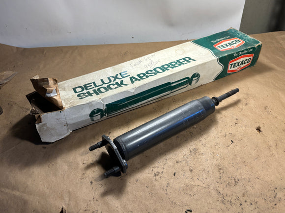 1960-1970 Ford Falcon front shock absorbers NORS TEXACO NORS