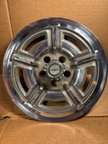 1966-1969 Ford Galaxie 500 15” wheel cover hubcap OEM