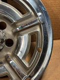 1966-1969 Ford Galaxie 500 15” wheel cover hubcap OEM