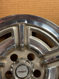 1966-1969 Ford Galaxie 500 15” wheel cover hubcap OEM