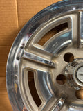 1966-1969 Ford Galaxie 500 15” wheel cover hubcap OEM