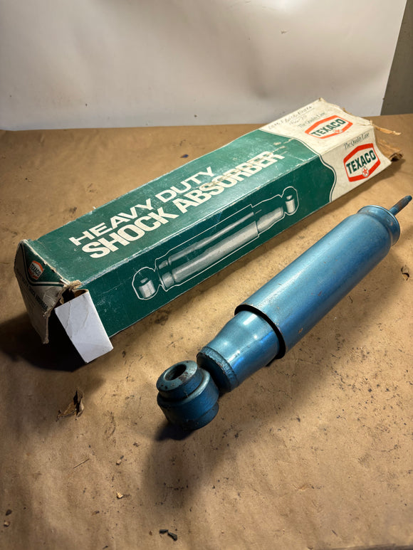 1966-1970 Buick Riviera rear shock absorber NORS Texaco