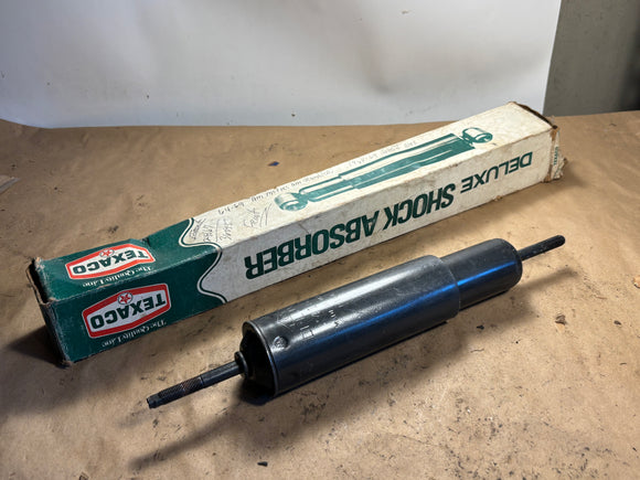 1964-1969 American Motors AMC Rambler Javelin AMX front shock absorber Texaco NORS