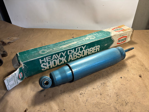 1967-1969 Camaro Firebird rear shock absorber Texaco NORS