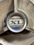 1964 Ford Galaxie XL 14” hubcap wheel cover OEM