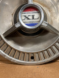 1964 Ford Galaxie XL 14” hubcap wheel cover OEM