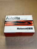 Autolite AR42-6 spark plugs box of 10