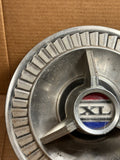 1964 Ford Galaxie XL 14” hubcap wheel cover OEM