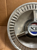1964 Ford Galaxie XL 14” hubcap wheel cover OEM