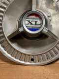 1964 Ford Galaxie XL 14” hubcap wheel cover OEM