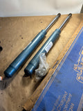 1985-1991 VW Jetta limited edition Western Auto front struts pair NORS