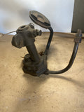 1958 Chevrolet 6 cylinder oil pump and pick up screen