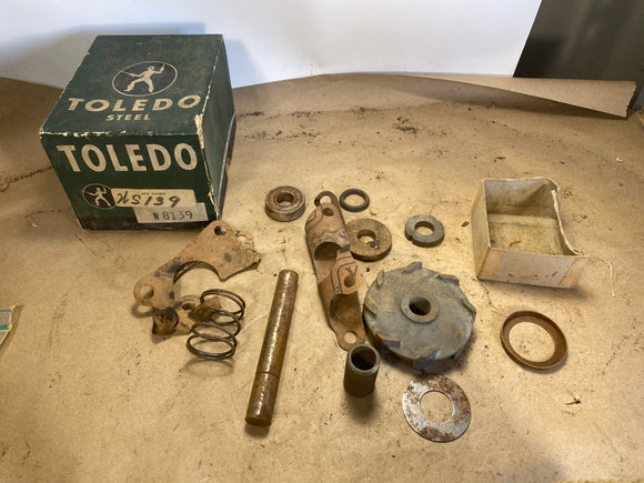 1937 Chevrolet water pump repair kit Toledo WS31