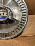 1964 Ford Galaxie XL 14” hubcap wheel cover OEM