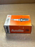 Autolite 784 BSF31 spark plugs box of 10