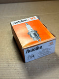 Autolite 784 BSF31 spark plugs box of 10