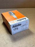 Autolite 175 AT42 spark plugs box of 10