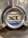 1964 Ford Galaxie XL 14” hubcap wheel cover OEM