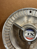 1964 Ford Galaxie XL 14” hubcap wheel cover OEM