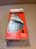 Autolite AF52 16 spark plugs box of 8