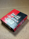 Champion N6YC copper plus spark plugs box of 4