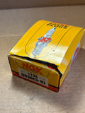NGK BR8HS spark plug box of 9