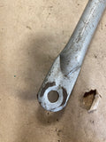 Small vintage west coast style truck mirror 9x5