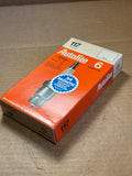 Autolite 117 BTF6 spark plugs box of 6