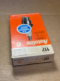 Autolite 117 BTF6 spark plugs box of 6
