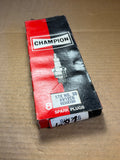 Champion RV12C6 spark plugs box of 8