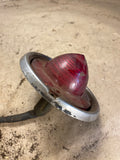 1958 Chevrolet tail light housing assembly