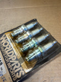 World Parts  W31-910 spark plugs pack of 4