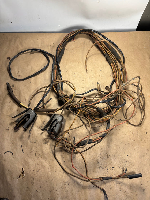 1946-1948 Plymouth Dodge Chrysler wiring harness