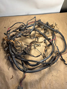 1946-1948 Dodge Chrysler Plymouth wiring harness