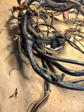 1946-1948 Dodge Chrysler Plymouth wiring harness