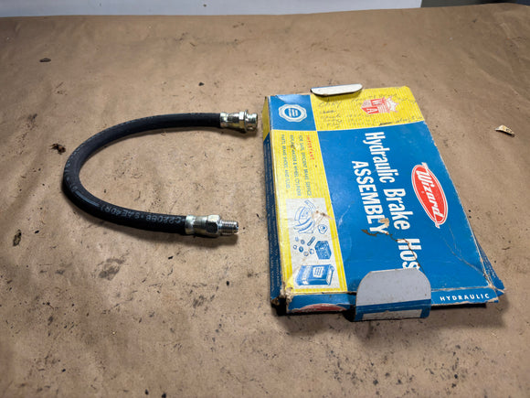 1957-1962 Chrysler DeSoto Dodge Plymouth front rear brake hose NORS