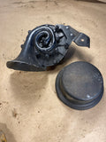 1950s 1960s Ford script HI car horn