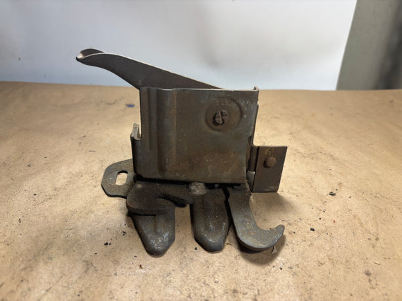 1969 Ford Galaxie Mercury Monterey hood release latch