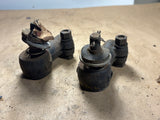 1933-1947 Dodge truck DeSoto passenger tie rod end pair LH RH ES-50L ES-50R