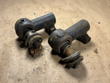 1933-1947 Dodge truck DeSoto passenger tie rod end pair LH RH ES-50L ES-50R