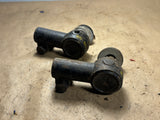 1933-1947 Dodge truck DeSoto passenger tie rod end pair LH RH ES-50L ES-50R
