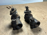 1933-1947 Dodge truck DeSoto passenger tie rod end pair LH RH ES-50L ES-50R