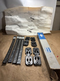 1963 Ford roof rack installation kit NOS Fairlane Comet Falcon