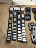1963 Ford roof rack installation kit NOS Fairlane Comet Falcon