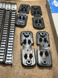1963 Ford roof rack installation kit NOS Fairlane Comet Falcon