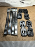 1963 Ford roof rack installation kit NOS Fairlane Comet Falcon