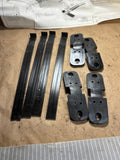 1963 Ford roof rack installation kit NOS Fairlane Comet Falcon