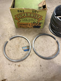 1929-1932 Chevrolet piston ring set .015 3 5/16 x 5/32