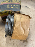 1929-1932 Chevrolet piston ring set .015 3 5/16 x 5/32