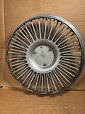 1963-1964 Ford Galaxie XL 14” hubcap wire wheel cover OEM